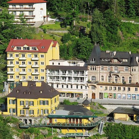 阿尔卑斯旅游络林公寓 巴德加斯坦 外观 照片